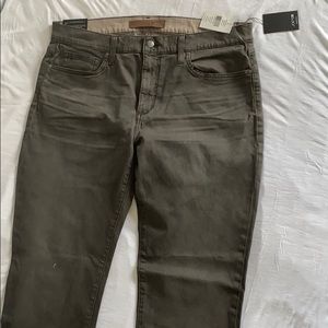 NWOT JOES JEANS BRIXTON JEANS STRAIGHT NARROW
